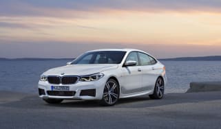 The BMW 6 Series GT replaces the 5 Series GT, and while it&#039;s a longer car, it&#039;s also lower and sleeker