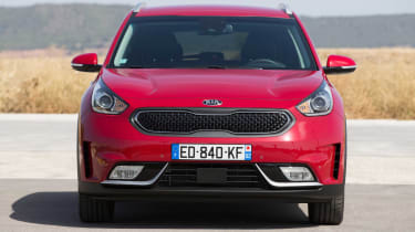 A Kia Niro PHEV will join the regular hybrid, with an electric-only range of 31 miles for lower CO2 emissions