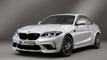 New Bmw M2 Competition On Sale In May 2018 Carbuyer
