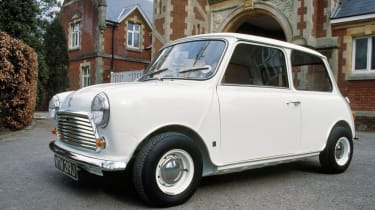 Classic Mini