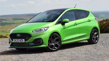 2022 Ford Fiesta ST