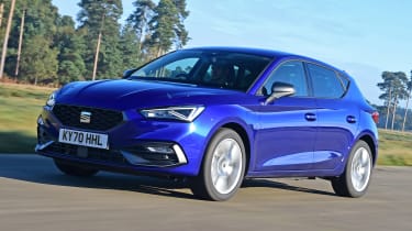 Seat Leon Hatchback Review Carbuyer
