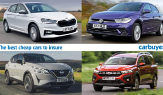 Best cheap cars to insure