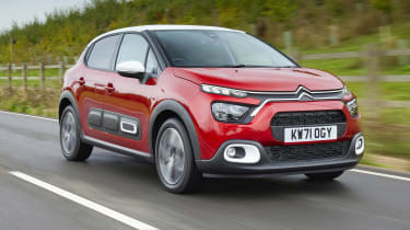 2021 Citroen C3