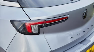 2021 Vauxhall Mokka - tail light 