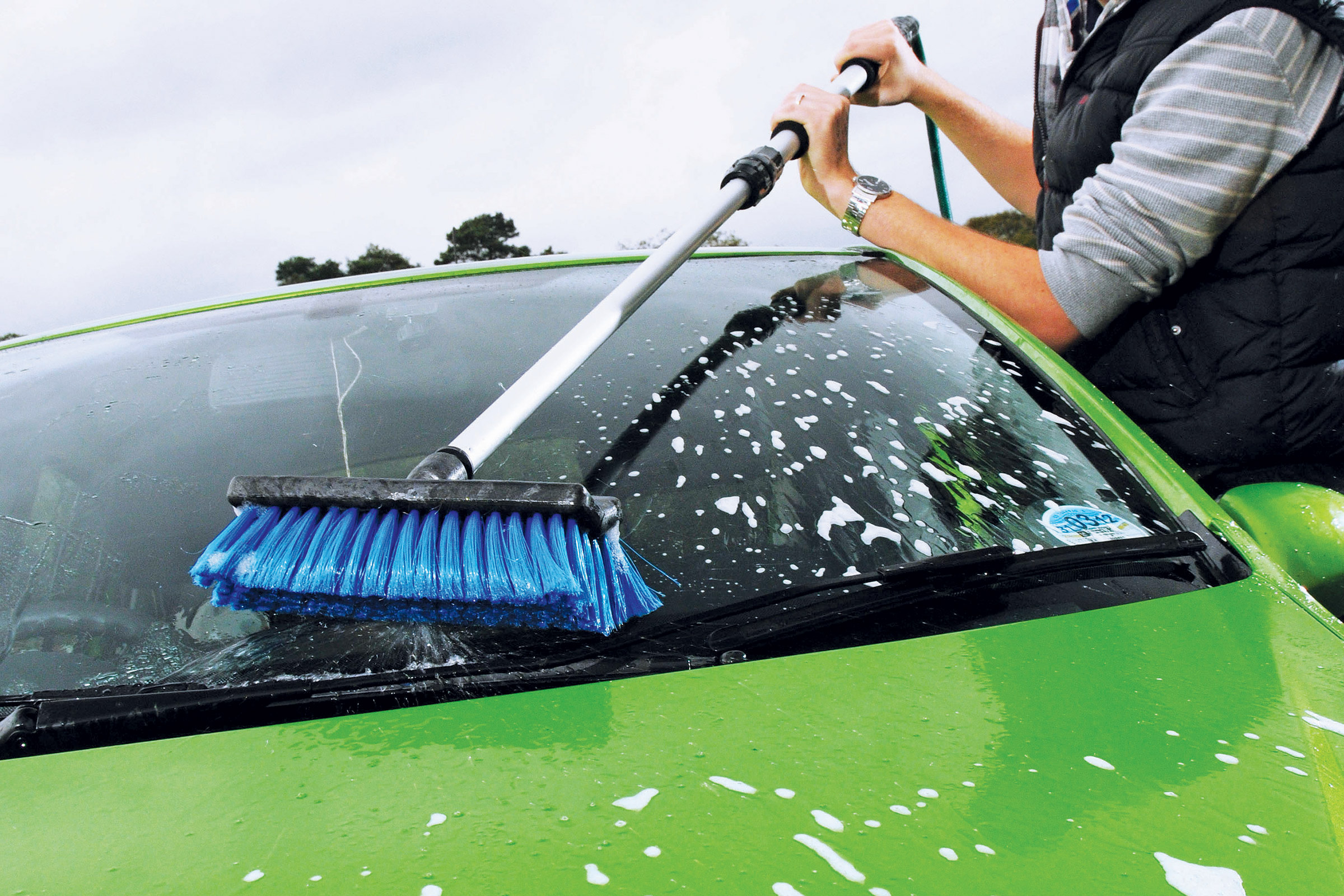 Best car wash brushes to buy