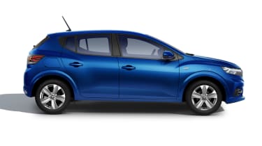 New 2020 Dacia Sandero: more details revealed - pictures | Carbuyer