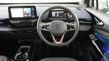 Volkswagen ID.4 - interior