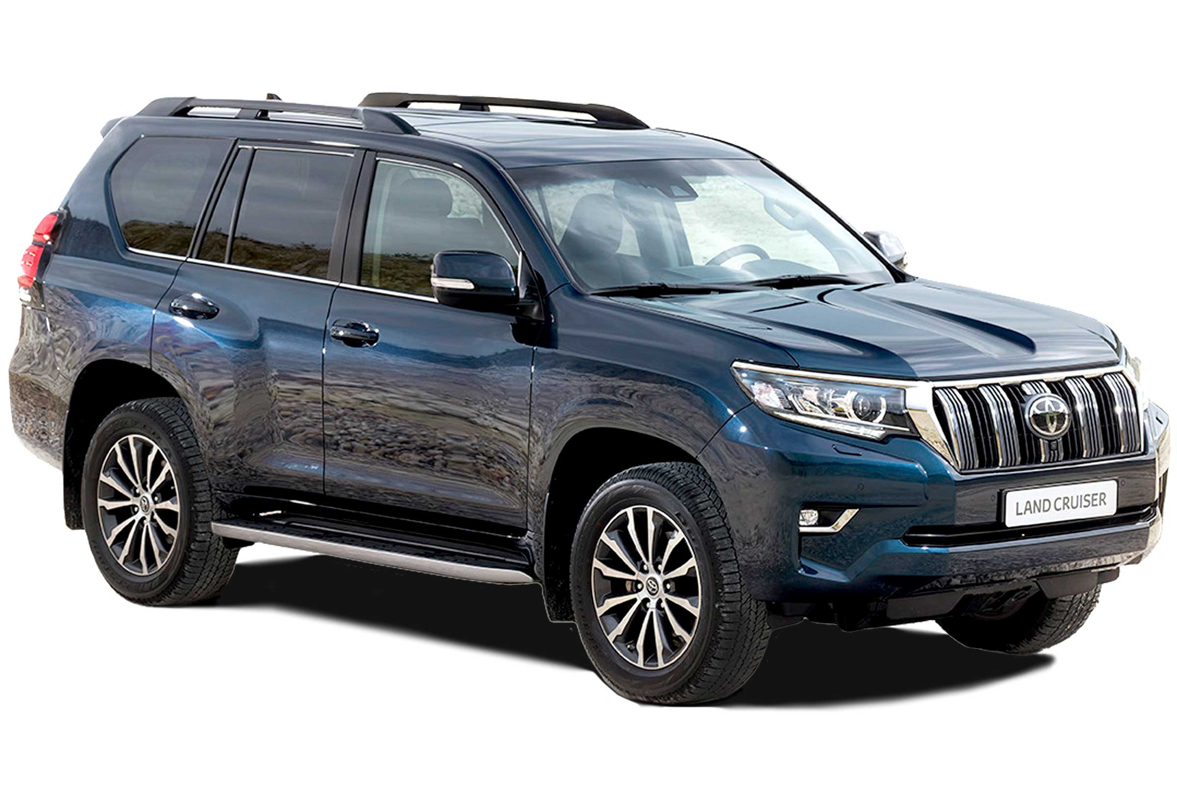 Toyota Land Cruiser Owner Reviews MPG, Problems & Reliability 2020