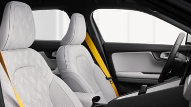 Polestar Interior