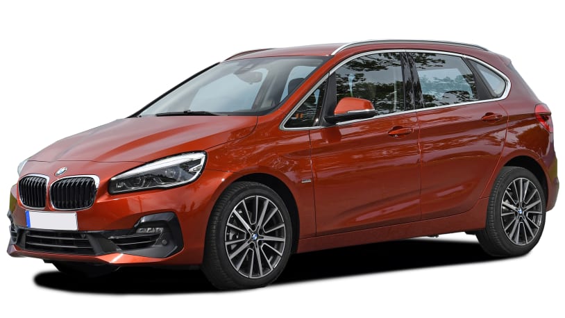 BMW 2 Series Gran Tourer seven seater announced | Carbuyer