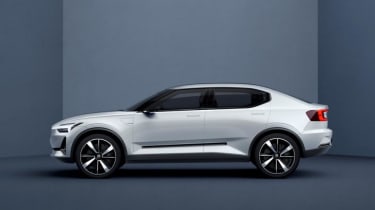 The next generation Volvo S40 will be inspired by this concept