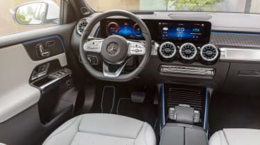 2021 Mercedes EQB SUV