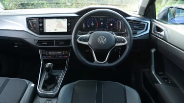 Volkswagen Polo - interior 
