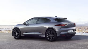 Jaguar I-Pace Black edition 