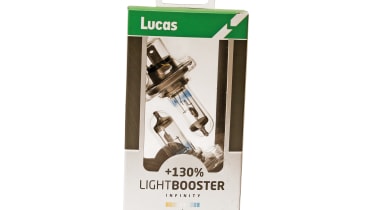 Lucas LightBooster +130%