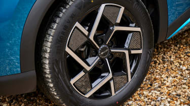BYD Atto 3 SUV alloy wheels