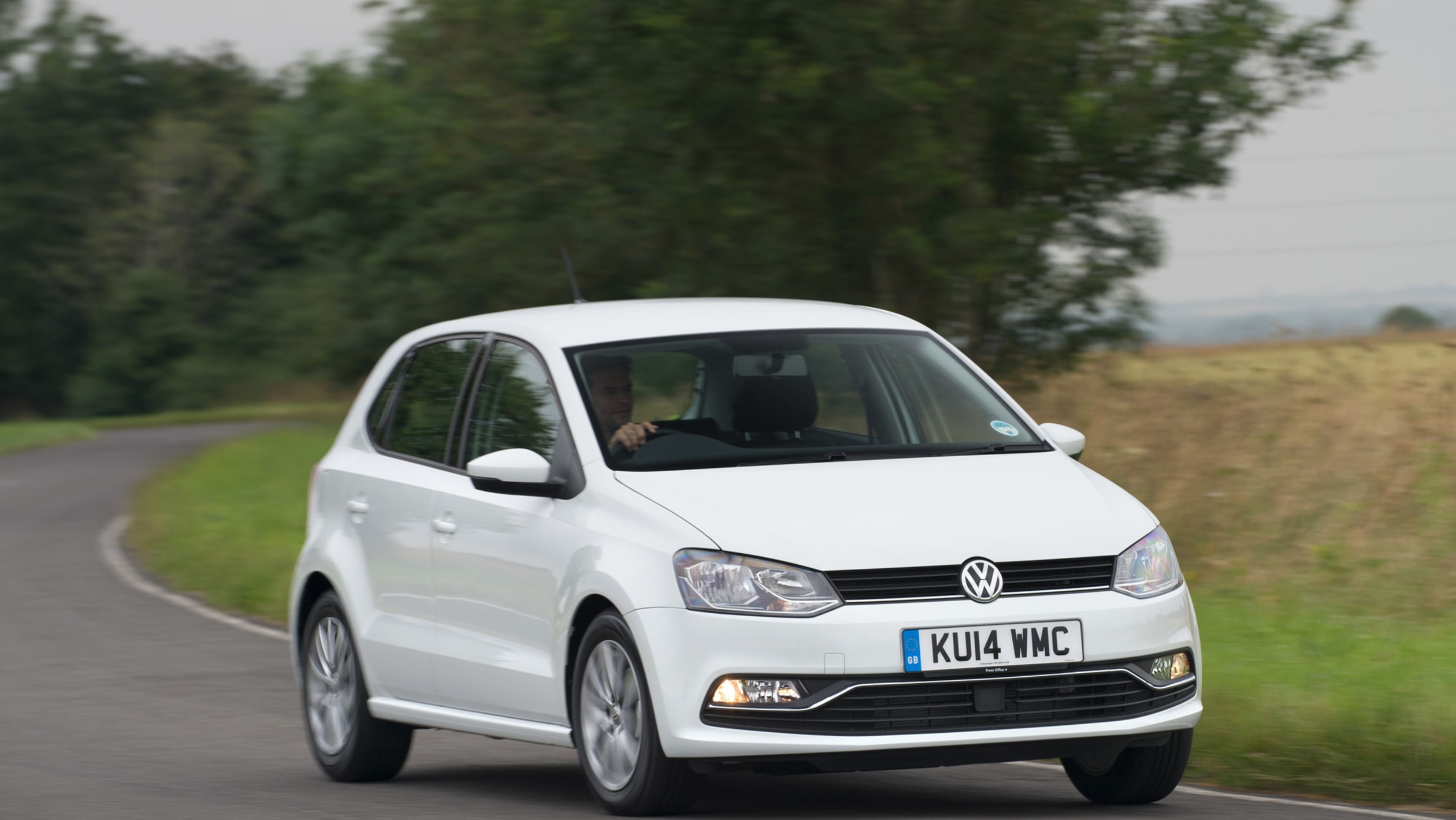 Volkswagen Polo Hatchback 2015 Pictures Carbuyer