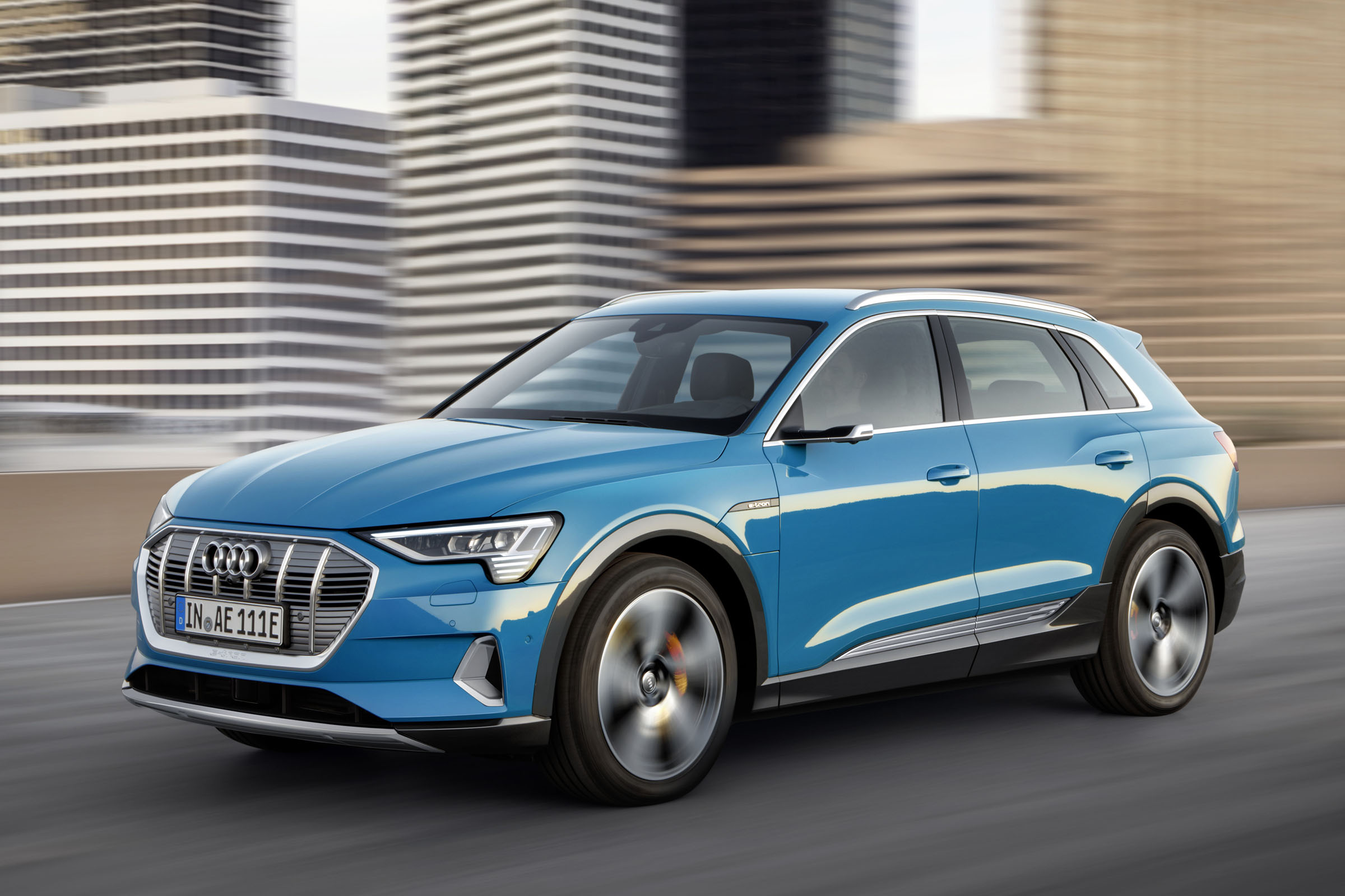 audi e tron 2019 specs price and on sale date