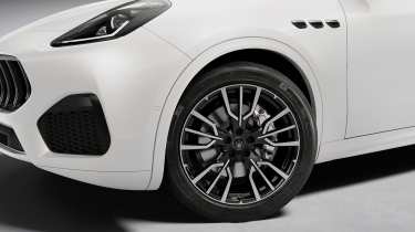 Maserati Grecale alloy wheels