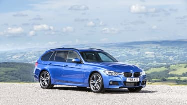The BMW 3 Series Touring is arguably one of the most versatile models on sale