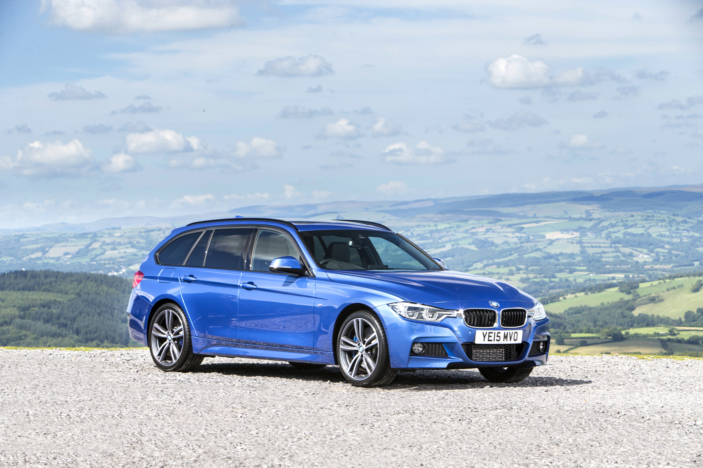 BMW F31 3-Series Touring Review (2013-19)