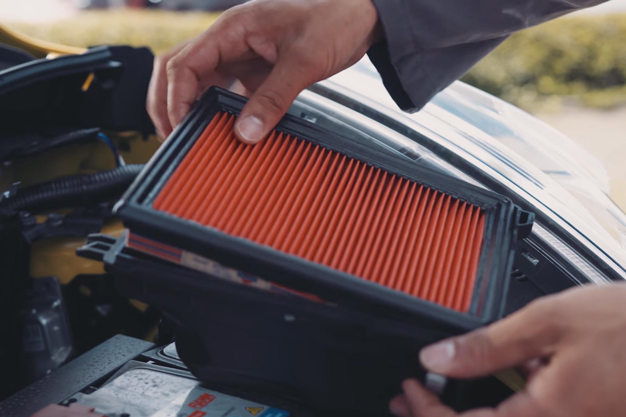 How to change your car air filter Carbuyer