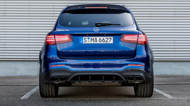 An optional sports exhaust is worth the money, giving the V8 engine its full singing voice