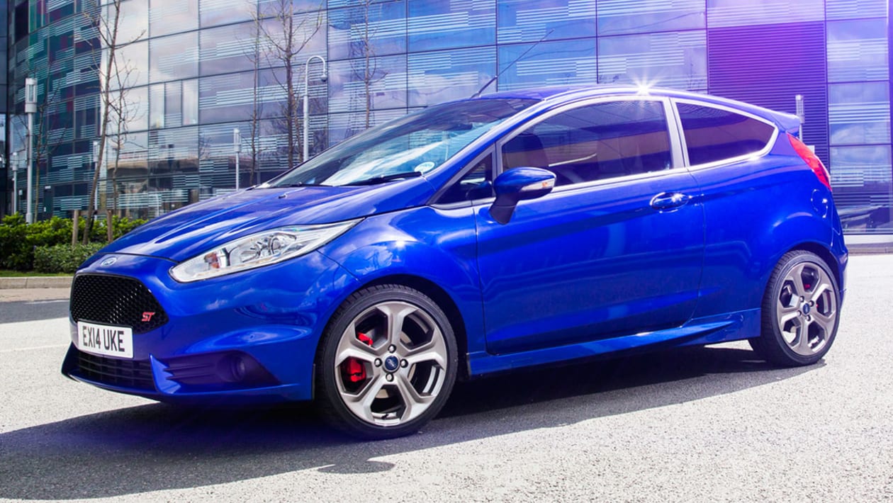 Ford Fiesta ST3 2014 | Carbuyer