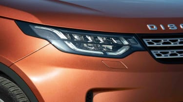 All cars except entry-level versions get LED headlights as standard