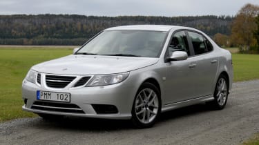 Saab 9-3 saloon