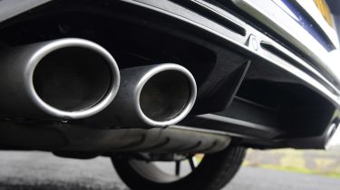 Car exhaust