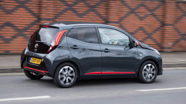 Toyota Aygo Hatchback Review Carbuyer