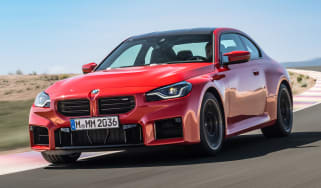 2022 BMW M2 - driving front