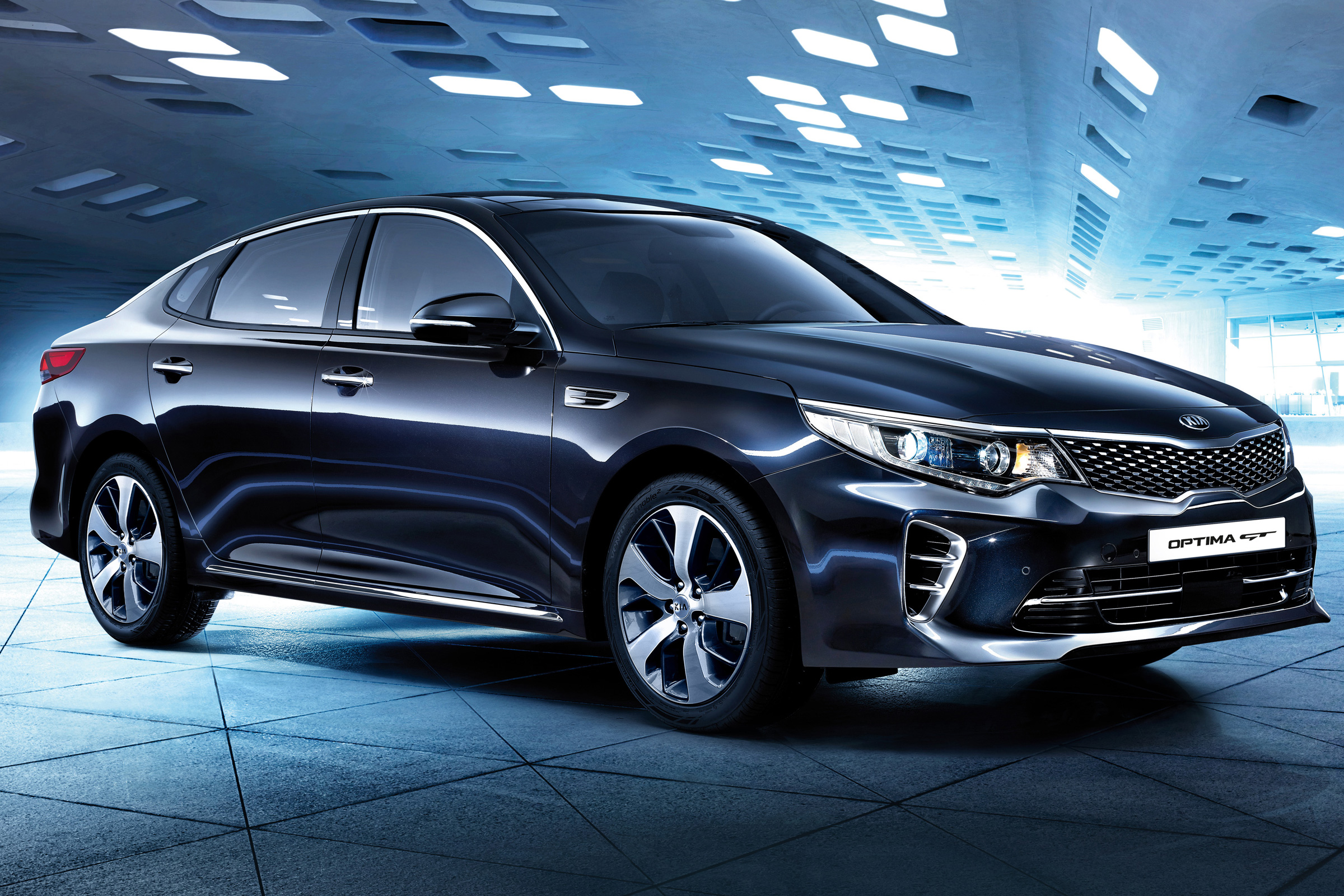 New Kia Optima prices, specs and release date Carbuyer