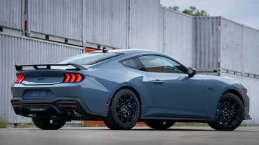 2023 Ford Mustang GT - rear