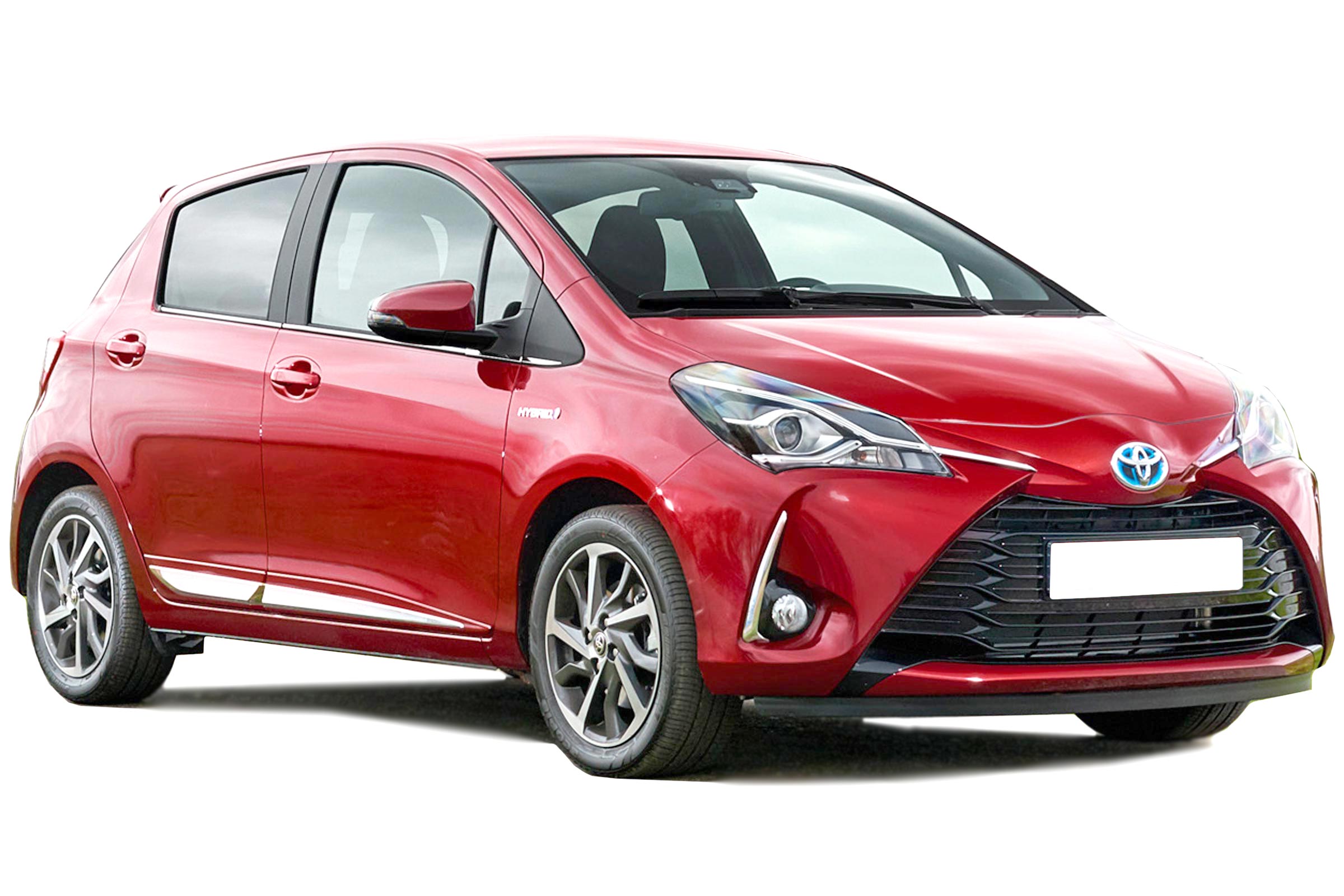 Toyota Yaris Hybrid hatchback (2011-2020) - MPG, running costs & CO2