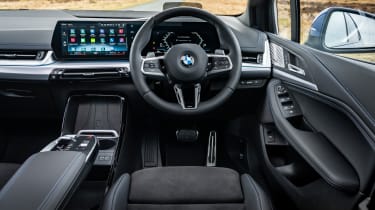 BMW 2 Series Active Tourer interior