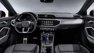 2019 Audi Q3 Sportback - Interior