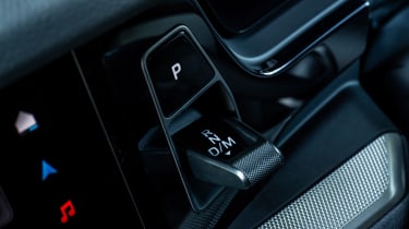 Porsche Cayenne SUV switches