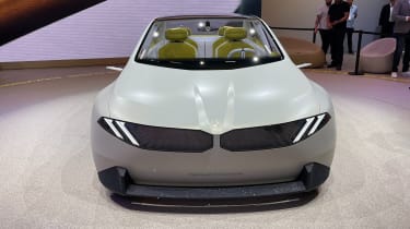 BMW Vision Neue Klasse concept 4