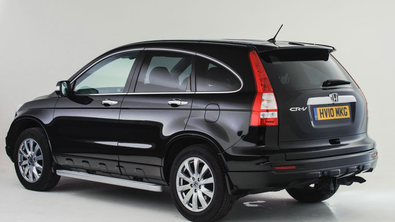 Used Honda Cr V Buying Guide Images Carbuyer