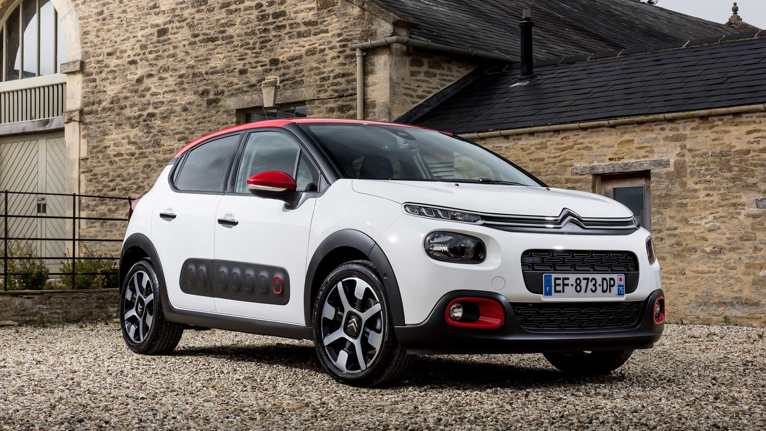 Citroen c3 2016