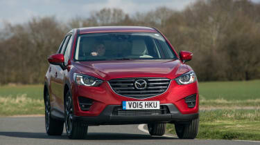 The Mazda CX-3 is attractively styled and great to drive
