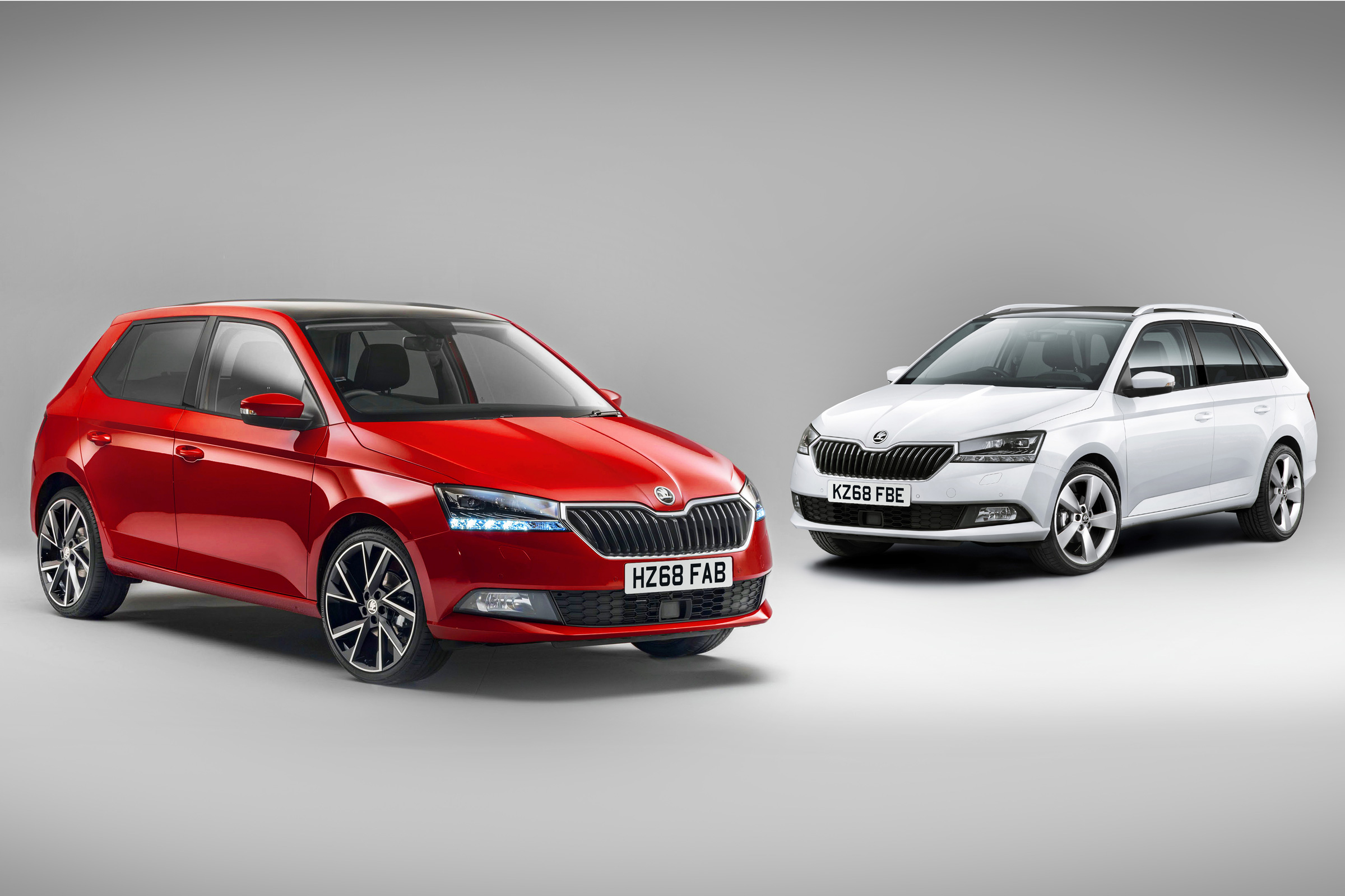 2018 Skoda Fabia prices and specifications Carbuyer
