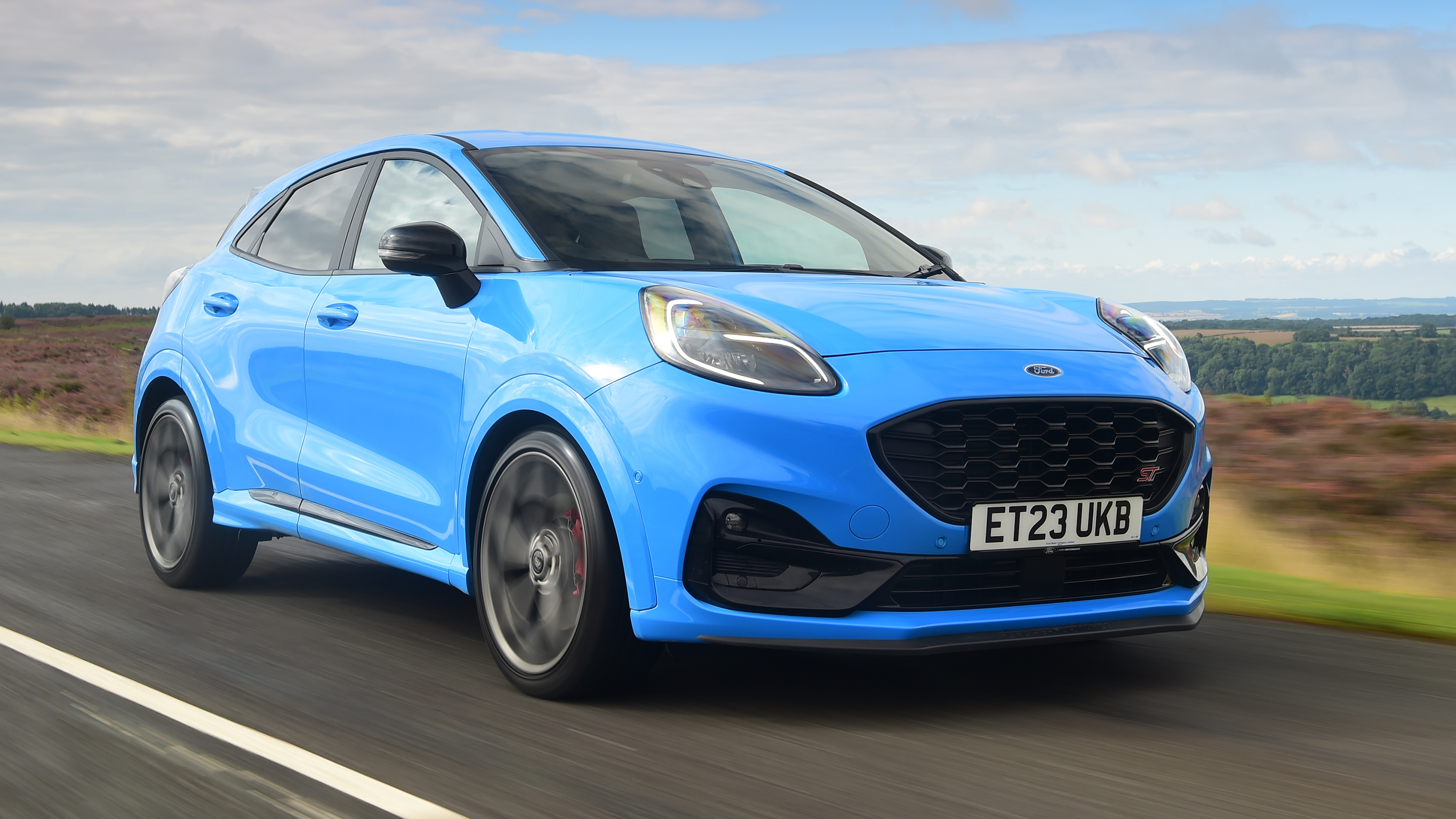 2021 Ford Puma ST: Simple, Fun, and Not for Us