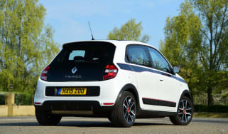 Like the Smart Fortwo, it's engine is in the back, making it an intriguing alternative to the Skoda Citigo