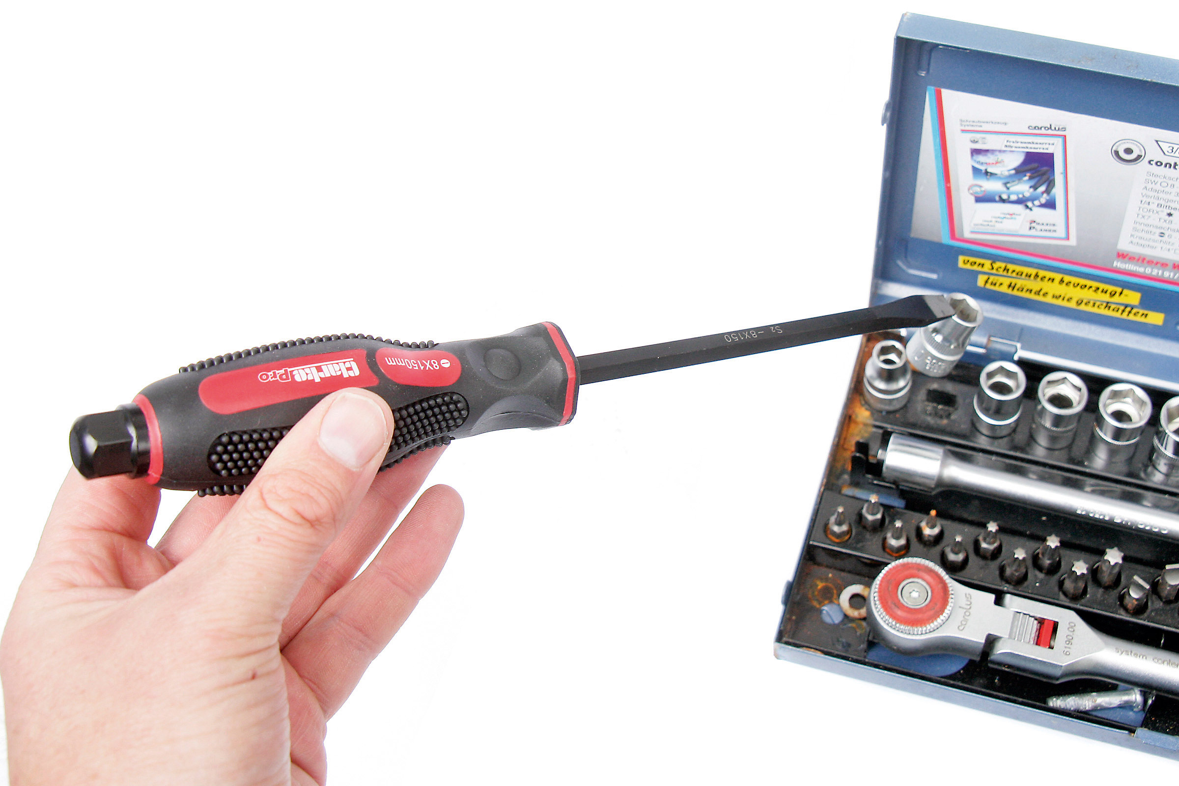 Best Screwdrivers 2018 Carbuyer best-screwdrivers-2018-carbuyer