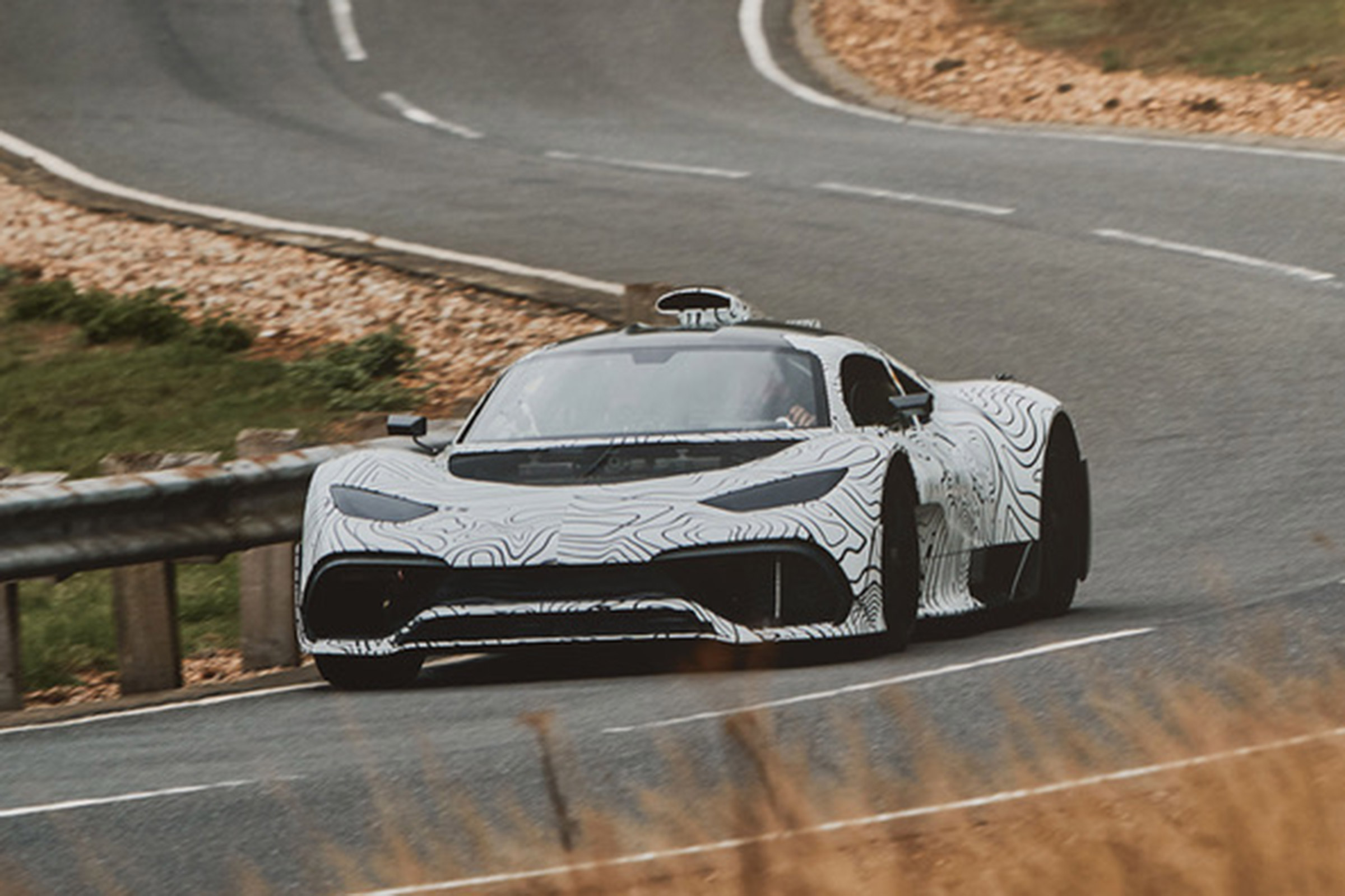 New Mercedes Amg One 19 Prices Specs And Video Carbuyer