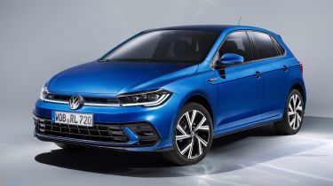 2021 Volkswagen Polo - front 3/4